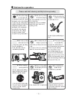 Preview for 5 page of Sinclair MS-H07AIC PT User Manual