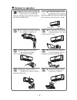 Preview for 6 page of Sinclair MS-H07AIC PT User Manual