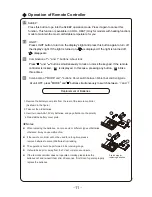 Preview for 15 page of Sinclair MS-H07AIC PT User Manual