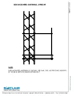 Preview for 3 page of Sinclair MULTI SYSTEM SERIES Installation Instructions