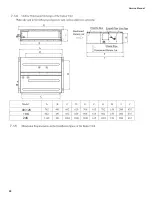 Preview for 28 page of Sinclair MULTI VARIABLE SERIES Service Manual