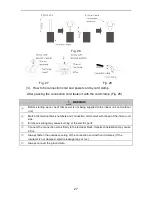 Предварительный просмотр 31 страницы Sinclair MV-F09BI User Manual