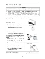 Предварительный просмотр 37 страницы Sinclair MV-F09BI User Manual