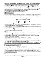 Preview for 22 page of Sinclair MV-H09BIF User Manual