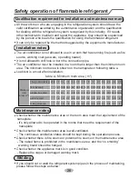 Preview for 32 page of Sinclair MV-H09BIF User Manual