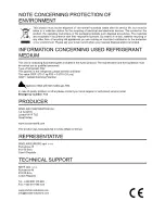 Preview for 48 page of Sinclair MV-H09BIF User Manual