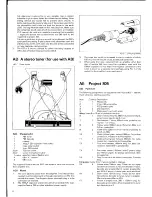 Preview for 6 page of Sinclair Project 80 Technical Information