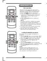 Preview for 8 page of Sinclair RG51J1C User Manual