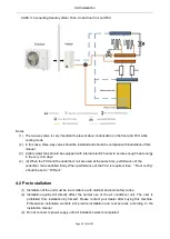 Предварительный просмотр 101 страницы Sinclair S-THERM GSH-100ERB Service And Installation Manual