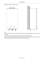 Предварительный просмотр 111 страницы Sinclair S-THERM GSH-100ERB Service And Installation Manual