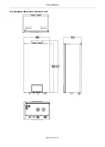 Предварительный просмотр 112 страницы Sinclair S-THERM GSH-100ERB Service And Installation Manual