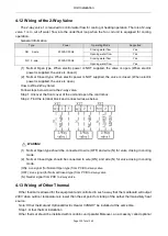 Предварительный просмотр 127 страницы Sinclair S-THERM GSH-100ERB Service And Installation Manual