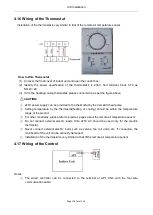 Предварительный просмотр 131 страницы Sinclair S-THERM GSH-100ERB Service And Installation Manual