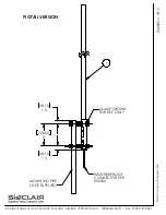 Предварительный просмотр 2 страницы Sinclair SC346-HT SP Series Installation Instructions