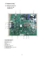 Предварительный просмотр 63 страницы Sinclair SCV-100EA Service Manual