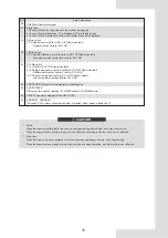 Preview for 21 page of Sinclair SCV EB Series Installation And User Manual