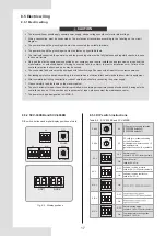 Preview for 22 page of Sinclair SCV EB Series Installation And User Manual