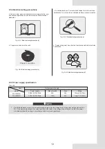 Preview for 23 page of Sinclair SCV EB Series Installation And User Manual