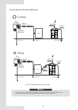 Preview for 24 page of Sinclair SCV EB Series Installation And User Manual