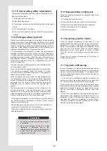 Preview for 38 page of Sinclair SCV EB Series Installation And User Manual