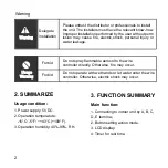 Предварительный просмотр 7 страницы Sinclair SDV KJR-12B Owner'S Manual