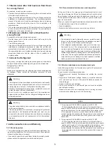 Preview for 11 page of Sinclair SDV4 series User Manual