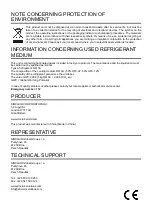 Preview for 43 page of Sinclair SDV5-22HA Service Manual