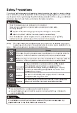 Предварительный просмотр 3 страницы Sinclair SDV5-MOD Operation Manual