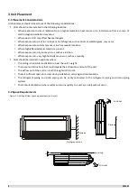 Preview for 7 page of Sinclair SDV5 Series Service Manual