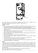 Предварительный просмотр 35 страницы Sinclair SF-250F3 Service Manual