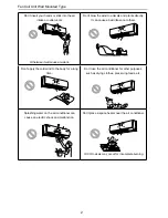 Preview for 6 page of Sinclair SF-51H User Manual