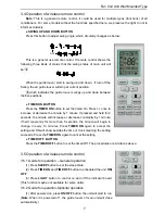 Preview for 11 page of Sinclair SF-51H User Manual