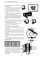 Preview for 28 page of Sinclair SF-51H User Manual