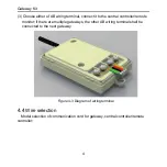 Preview for 8 page of Sinclair SMG-01 User Manual