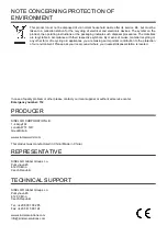 Preview for 12 page of Sinclair SMG-01 User Manual