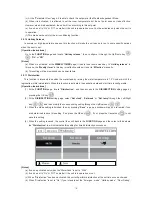 Preview for 14 page of Sinclair SMH-100IRA? SMH-140IRA Control And Operation Manual