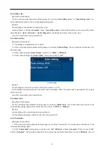 Предварительный просмотр 20 страницы Sinclair SMH-100IRB User Manual