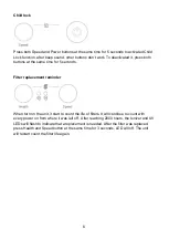 Preview for 8 page of Sinclair SP-75UV User Manual