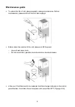 Preview for 11 page of Sinclair SP-75UV User Manual