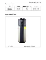 Preview for 4 page of Sinclair SWH-15/190TL Service Manual