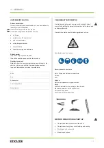 Предварительный просмотр 11 страницы Sinclair SWH-190-300IRE Installation And Operating Manual