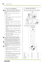 Предварительный просмотр 16 страницы Sinclair SWH-190-300IRE Installation And Operating Manual