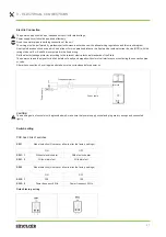 Предварительный просмотр 27 страницы Sinclair SWH-190-300IRE Installation And Operating Manual