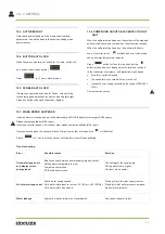 Предварительный просмотр 41 страницы Sinclair SWH-190-300IRE Installation And Operating Manual