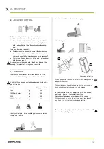 Предварительный просмотр 14 страницы Sinclair SWH-190IRE Installation And Operating Manual