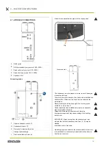 Предварительный просмотр 19 страницы Sinclair SWH-190IRE Installation And Operating Manual