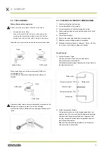 Предварительный просмотр 34 страницы Sinclair SWH-190IRE Installation And Operating Manual