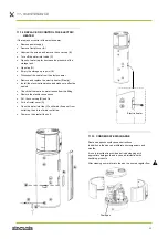 Предварительный просмотр 52 страницы Sinclair SWH-190IRE Installation And Operating Manual