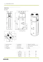 Предварительный просмотр 54 страницы Sinclair SWH-190IRE Installation And Operating Manual