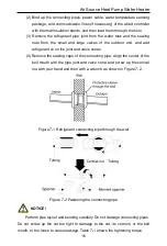 Preview for 21 page of Sinclair SWH-200IRA2 User Manual